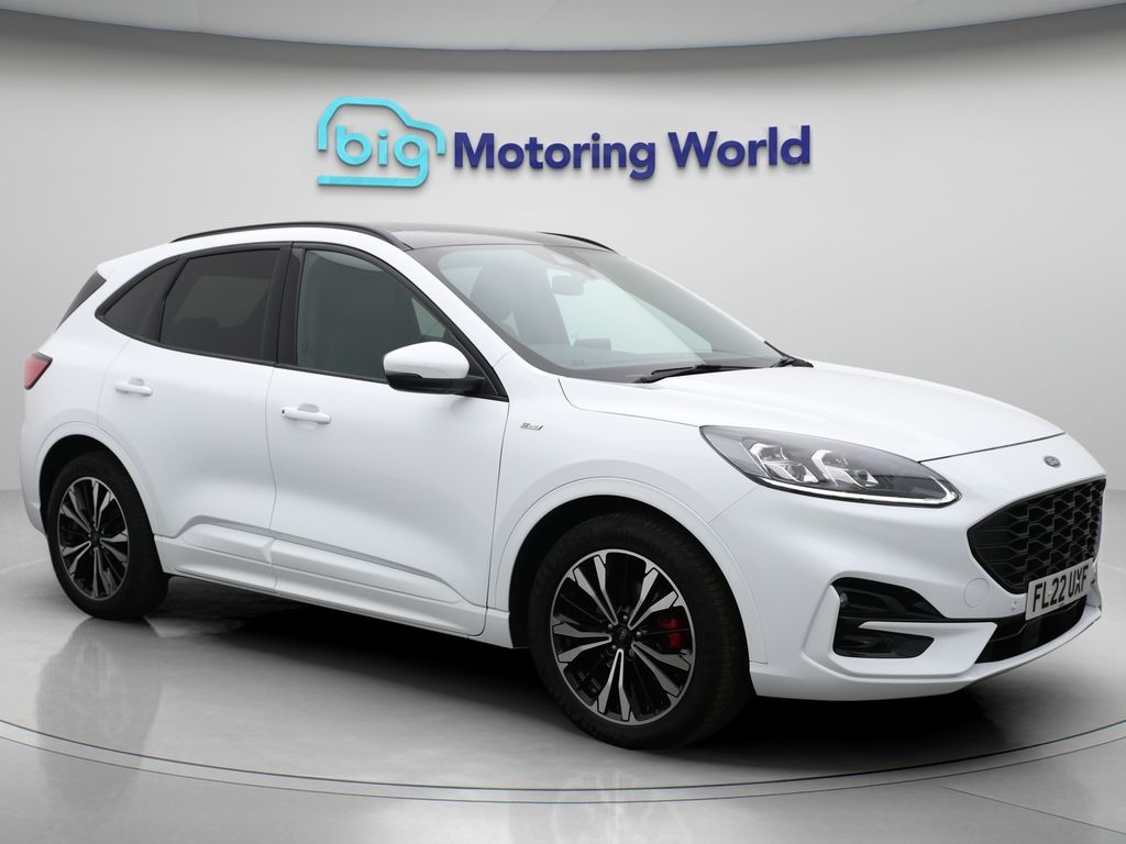 Used Ford Kuga for sale - 76808993: Photo 5