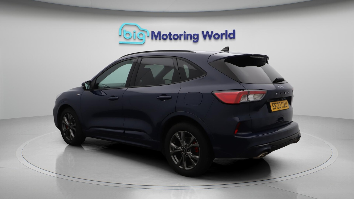 Used Ford Kuga 2022 for sale - 76608275: Photo 6