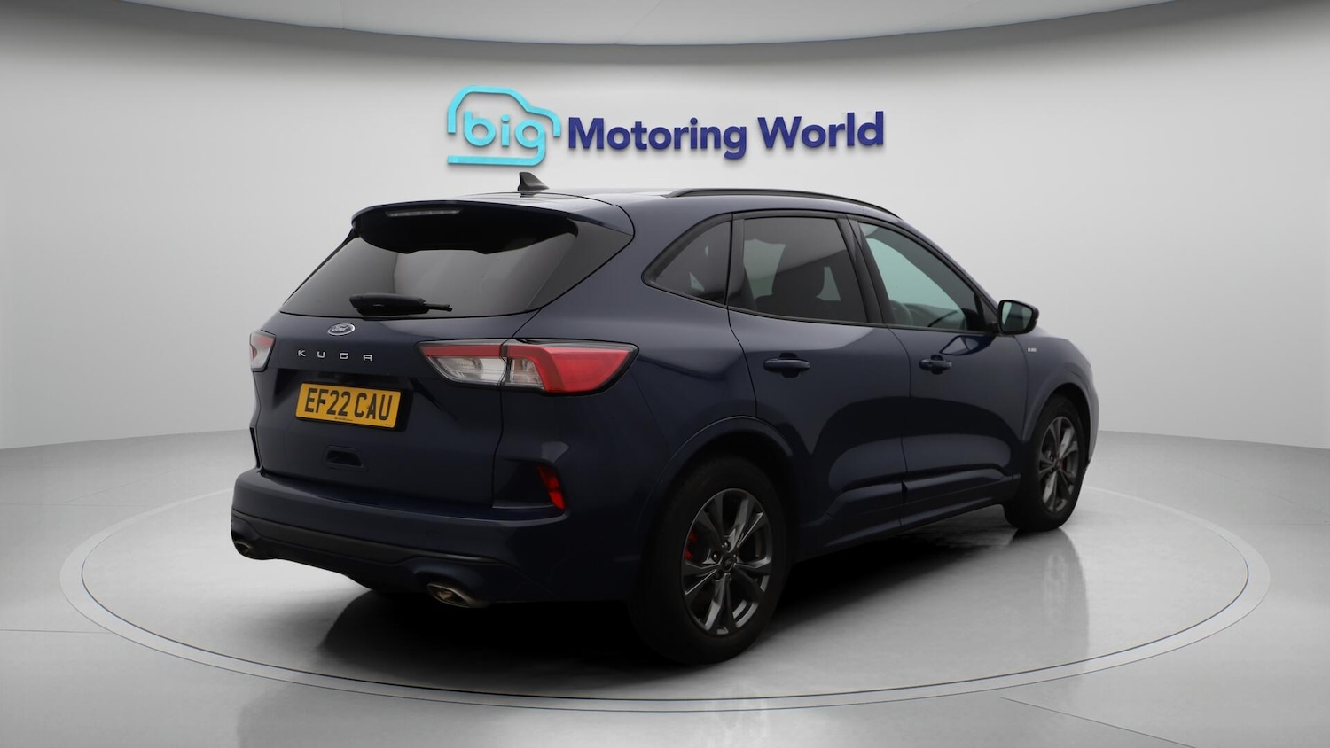 Used Ford Kuga 2022 for sale - 76608275: Photo 8