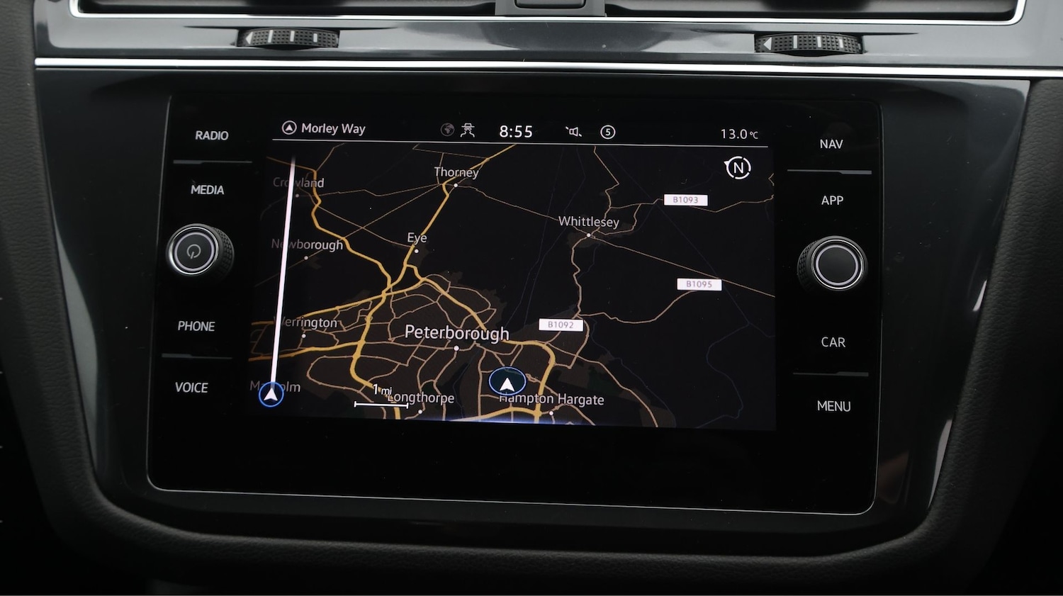 Used Volkswagen Tiguan Allspace 2022 for sale - 77427762: Photo 11