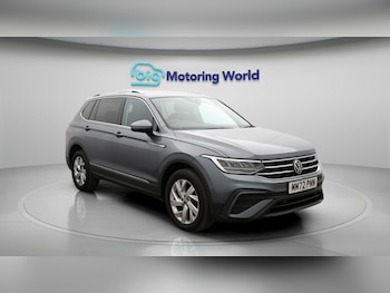 Used Volkswagen Tiguan Allspace 2022 for sale - 77427762: Photo
