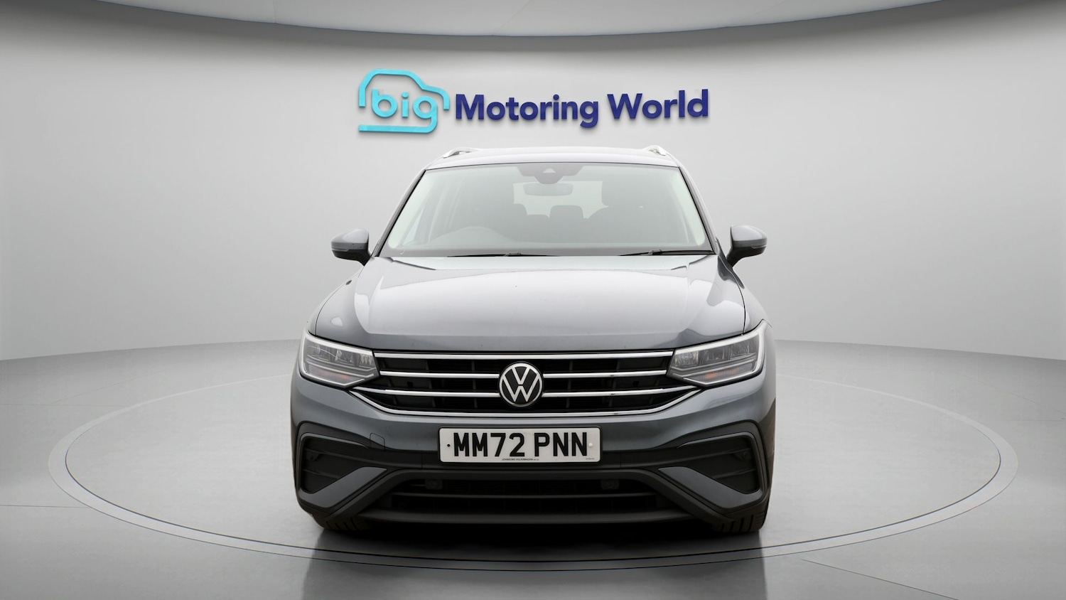 Used Volkswagen Tiguan Allspace 2022 for sale - 77427762: Photo 2