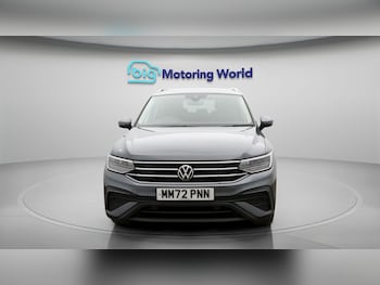 Used Volkswagen Tiguan Allspace 2022 for sale - 77427762: Photo