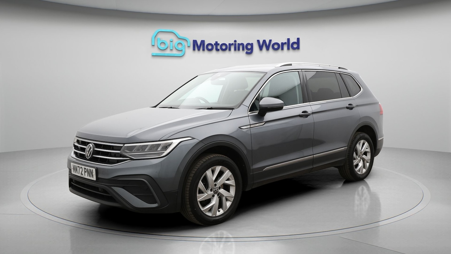 Used Volkswagen Tiguan Allspace 2022 for sale - 77427762: Photo 3