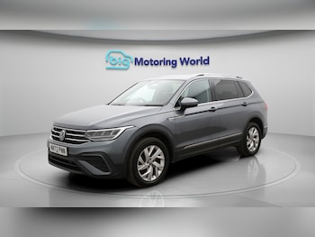 Used Volkswagen Tiguan Allspace 2022 for sale - 77427762: Photo