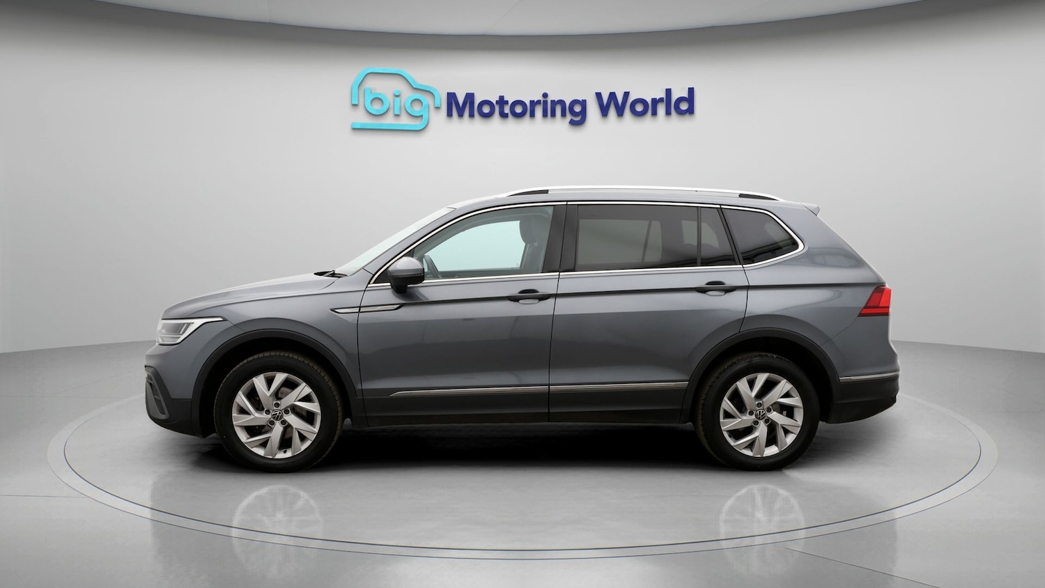 Used Volkswagen Tiguan Allspace 2022 for sale - 77427762: Photo 4