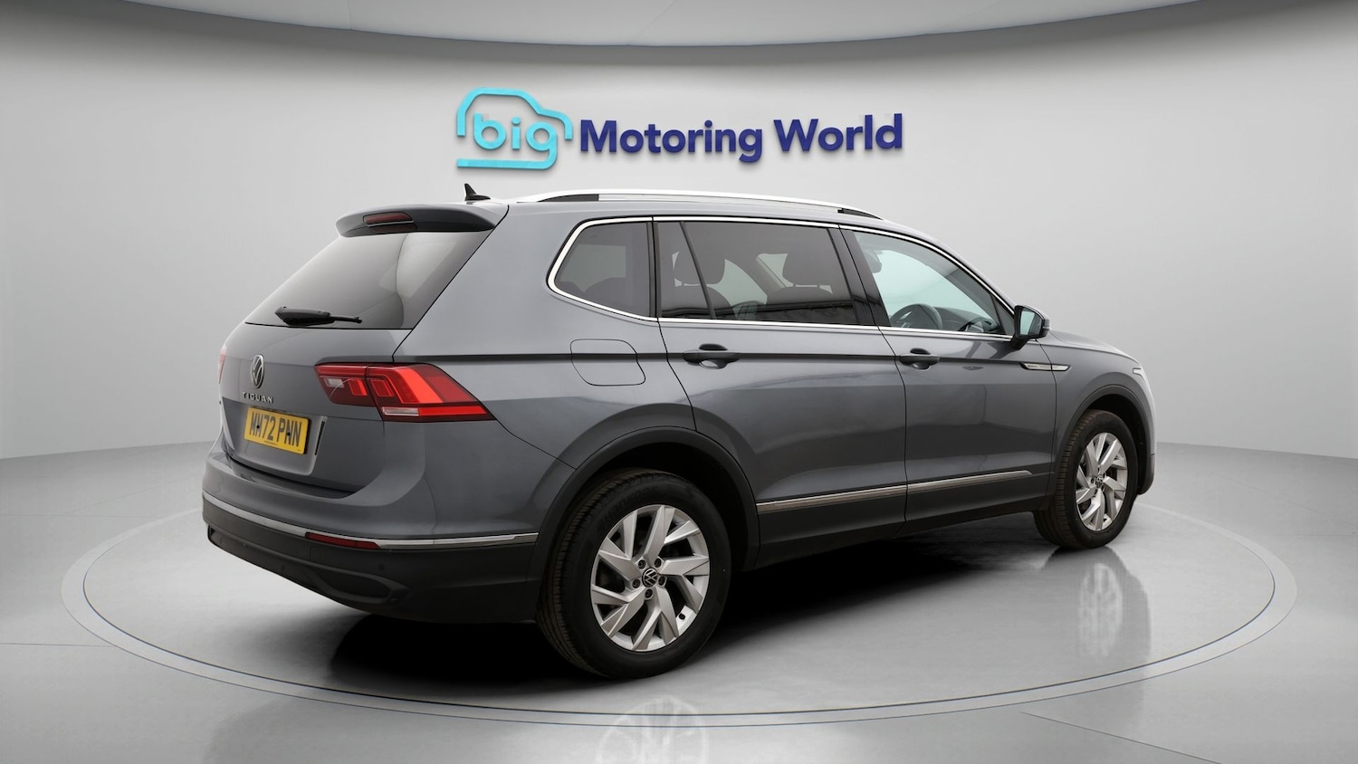 Used Volkswagen Tiguan Allspace 2022 for sale - 77427762: Photo 7
