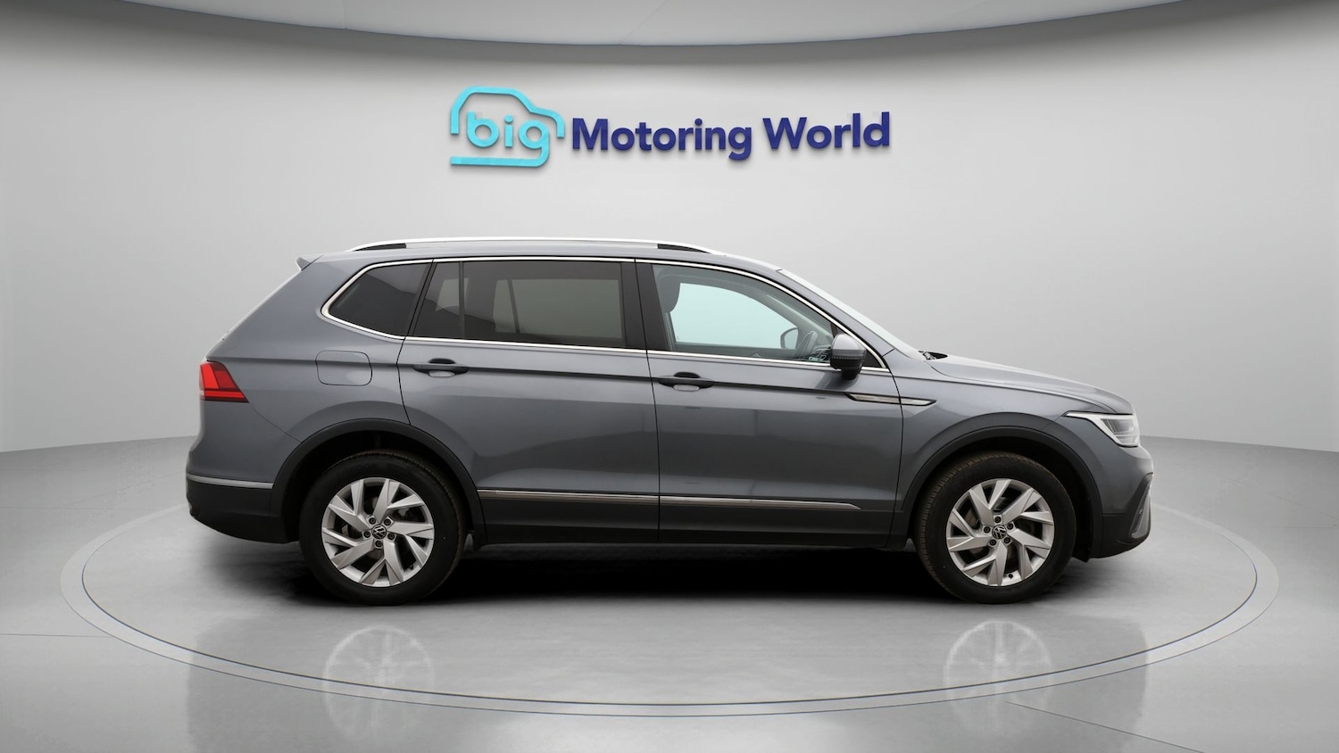 Used Volkswagen Tiguan Allspace 2022 for sale - 77427762: Photo 8