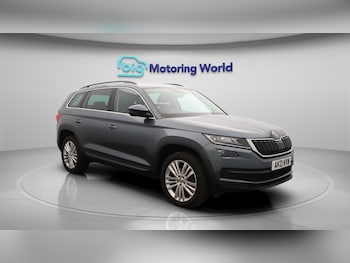 Used Skoda Kodiaq 2021 for sale - 75298414: Photo