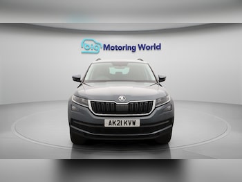 Used Skoda Kodiaq 2021 for sale - 75298414: Photo