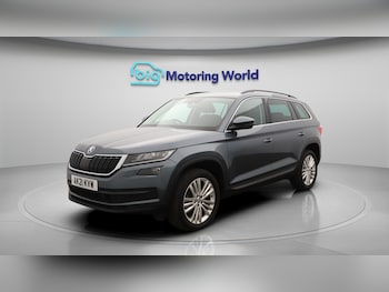 Used Skoda Kodiaq 2021 for sale - 75298414: Photo