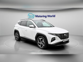 Used Hyundai TUCSON 2023 for sale - 79272477: Photo