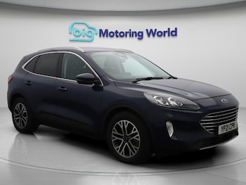 Ford - Kuga