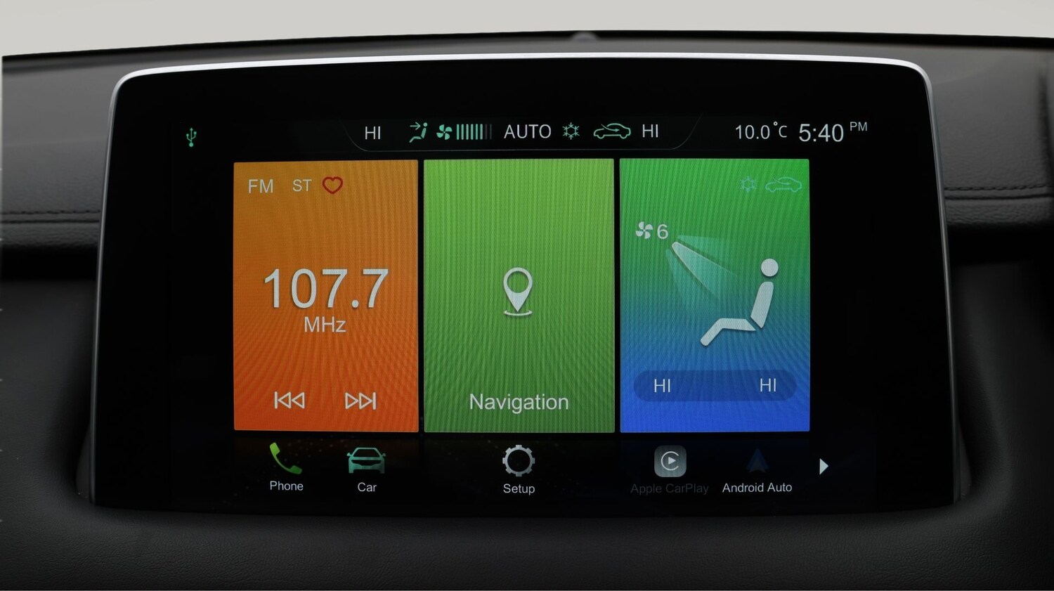 Used MG MG HS 2022 for sale - 77607039: Photo 11