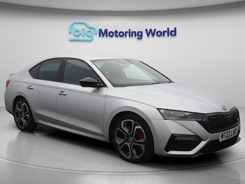 2023 (23) - 2.0 TSI vRS Hatchback 5dr Petrol DSG Euro 6 (s/s) (245 ps)