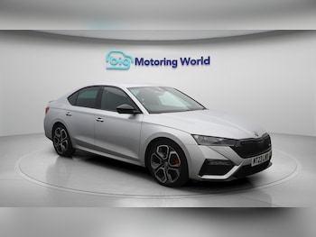Used Skoda Octavia 2023 for sale - 75622967: Photo