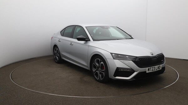 Used Skoda Octavia 2023 for sale - 75622967: Photo 45