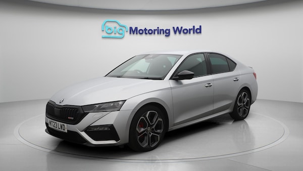 Used Skoda Octavia 2023 for sale - 75622967: Photo 4