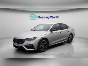 Used Skoda Octavia 2023 for sale - 75622967: Photo