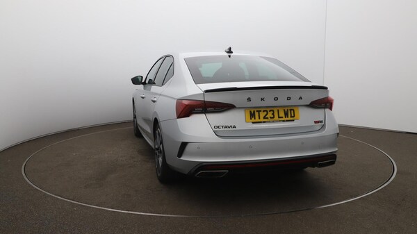 Used Skoda Octavia 2023 for sale - 75622967: Photo 62