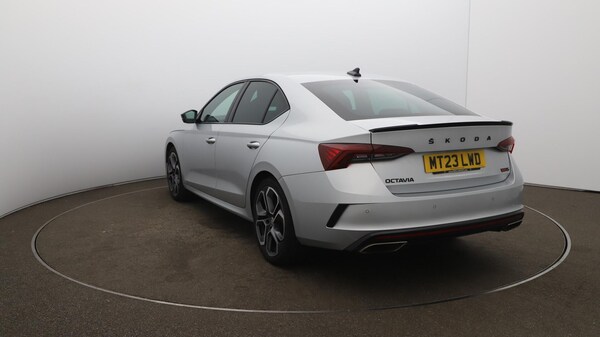 Used Skoda Octavia 2023 for sale - 75622967: Photo 63
