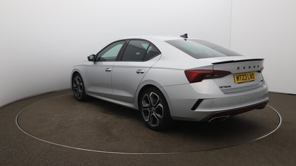 Used Skoda Octavia 2023 for sale - 75622967: Photo 64