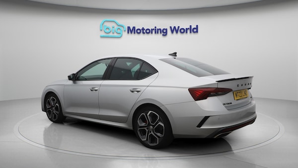 Used Skoda Octavia 2023 for sale - 75622967: Photo 6