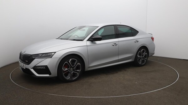 Used Skoda Octavia 2023 for sale - 75622967: Photo 70