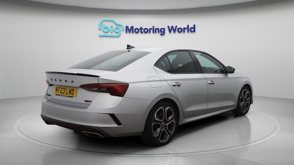 Used Skoda Octavia 2023 for sale - 75622967: Photo 8