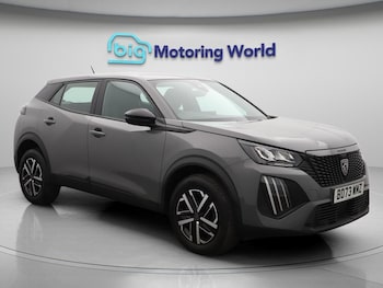 2023 (73) - 1.2 PureTech Active SUV 5dr Petrol Manual Euro 6 (s/s) (100 ps)