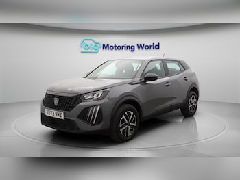 Used Peugeot 2008 2023 for sale - 75657806: Photo