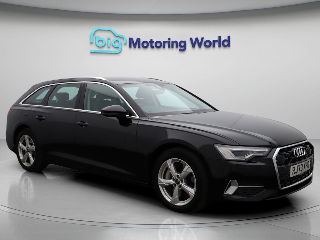 Used Audi A6 Avant for sale - 76809201: Photo 26