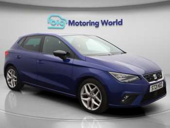 2021 (21) - 1.0 TSI FR Hatchback 5dr Petrol Manual Euro 6 (s/s) (110 ps)