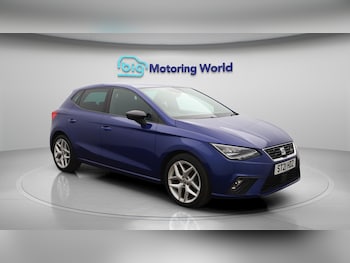 Used SEAT Ibiza 2021 for sale - 75257801: Photo