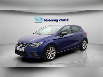 Used SEAT Ibiza 2021 for sale - 75257801: Photo