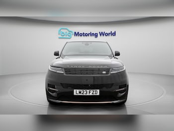 Used Land Rover Range Rover Sport 2023 for sale - 78680775: Photo
