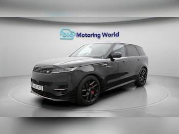Used Land Rover Range Rover Sport 2023 for sale - 78680775: Photo