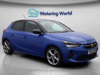 Used Vauxhall Corsa 2021 for sale - 75350981: Photo