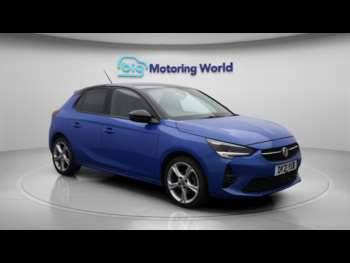 Used Vauxhall Corsa 2021 for sale - 75350981: Photo