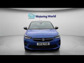 Used Vauxhall Corsa 2021 for sale - 75350981: Photo