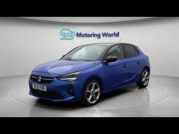 Used Vauxhall Corsa 2021 for sale - 75350981: Photo