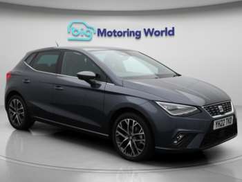 2022 (22) - 1.0 TSI XCELLENCE Hatchback 5dr Petrol DSG Euro 6 (s/s) (110 ps)