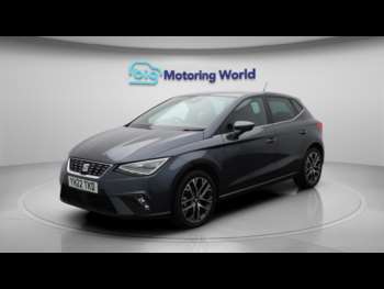 Used SEAT Ibiza 2022 for sale - 74965928: Photo
