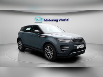 Used Land Rover Range Rover Evoque 2024 for sale - 79476356: Photo