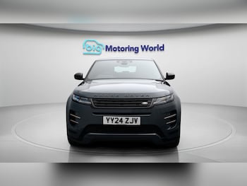 Used Land Rover Range Rover Evoque 2024 for sale - 79476356: Photo