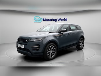 Used Land Rover Range Rover Evoque 2024 for sale - 79476356: Photo