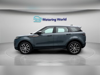 Used Land Rover Range Rover Evoque 2024 for sale - 79476356: Photo