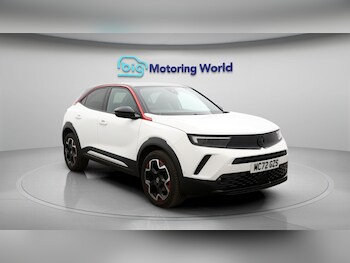 Vauxhall Mokka feature image