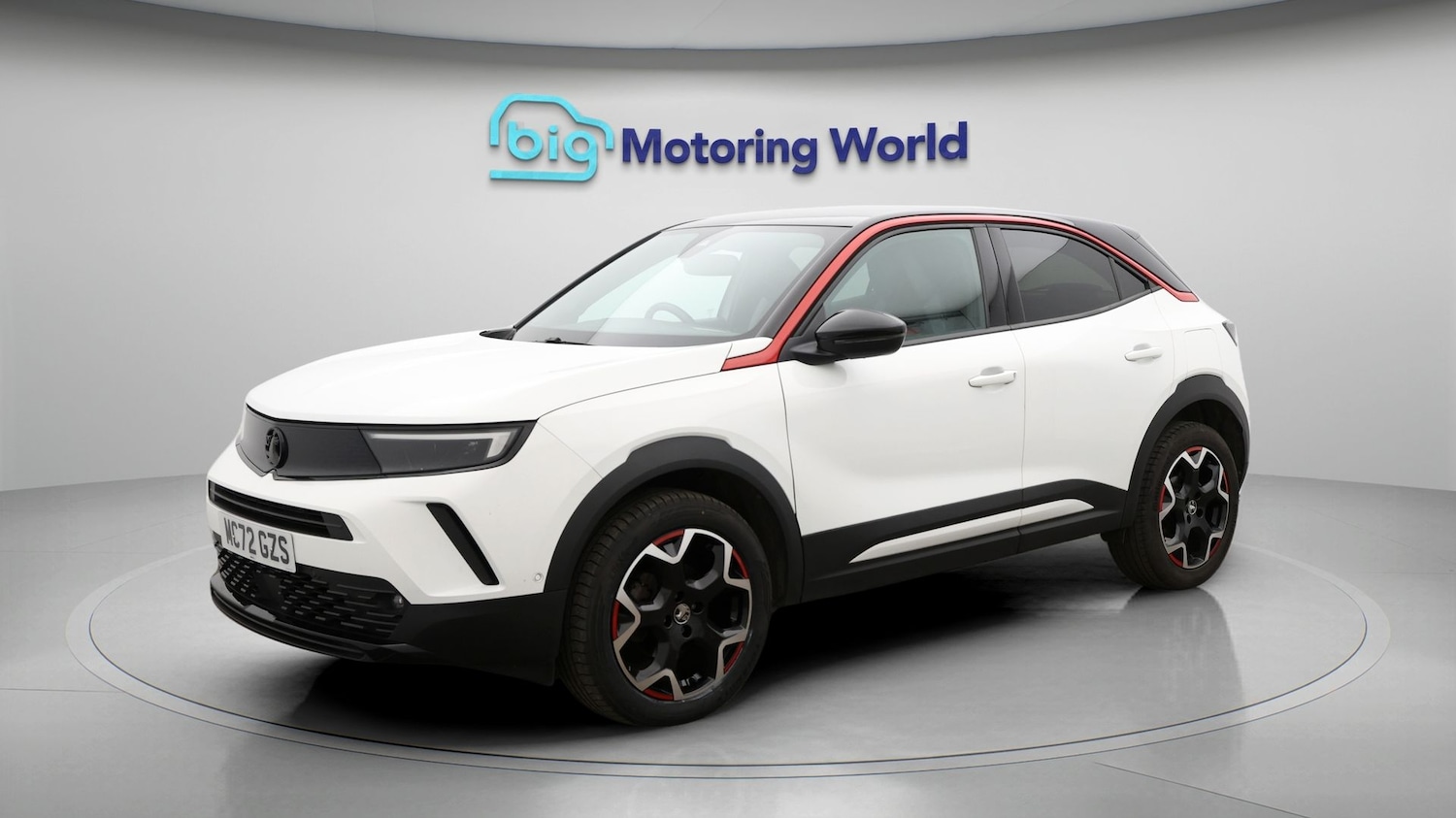 Used Vauxhall Mokka 2023 for sale - 77461287: Photo 3