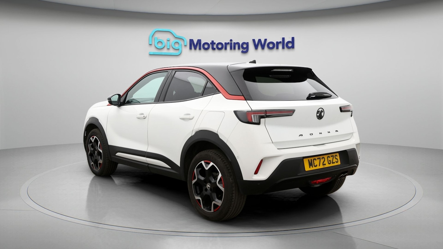 Used Vauxhall Mokka 2023 for sale - 77461287: Photo 5